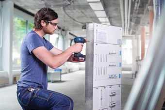 Набор спиральных сверл из быстрорежущей стали Impact Control, 8 шт. Bosch 2608577146 (2.608.577.146)